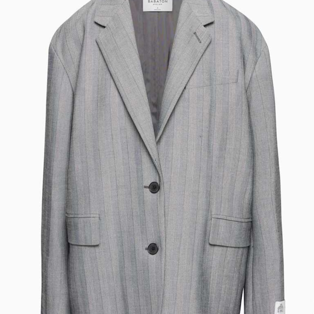 Babaton Vogue Aritzia blazer Size 1 (small)